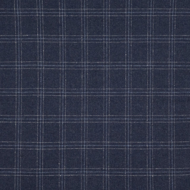 Maxwell BARRIE #418 INDIGO Fabric
