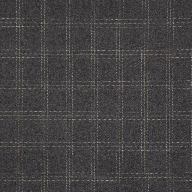 Maxwell BARRIE #430 CARBON Fabric