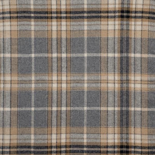 Maxwell BRUMMELL #426 STEEL Fabric