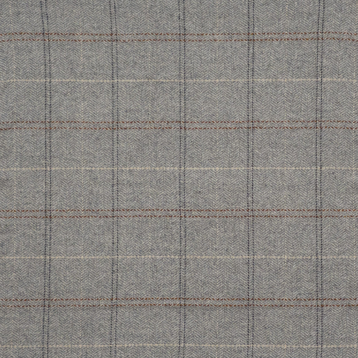 Maxwell CLIFFORD #428 GREY Fabric