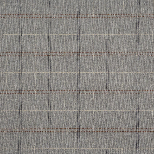 Maxwell CLIFFORD #428 GREY Fabric