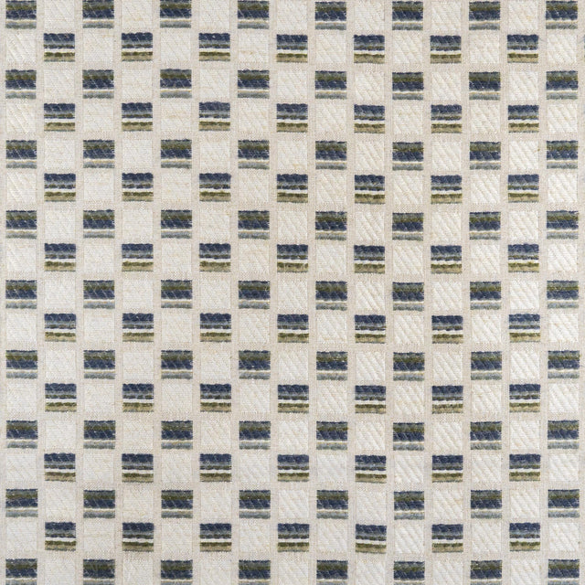 Maxwell ETTA #201 LAGOON Upholstery Fabric