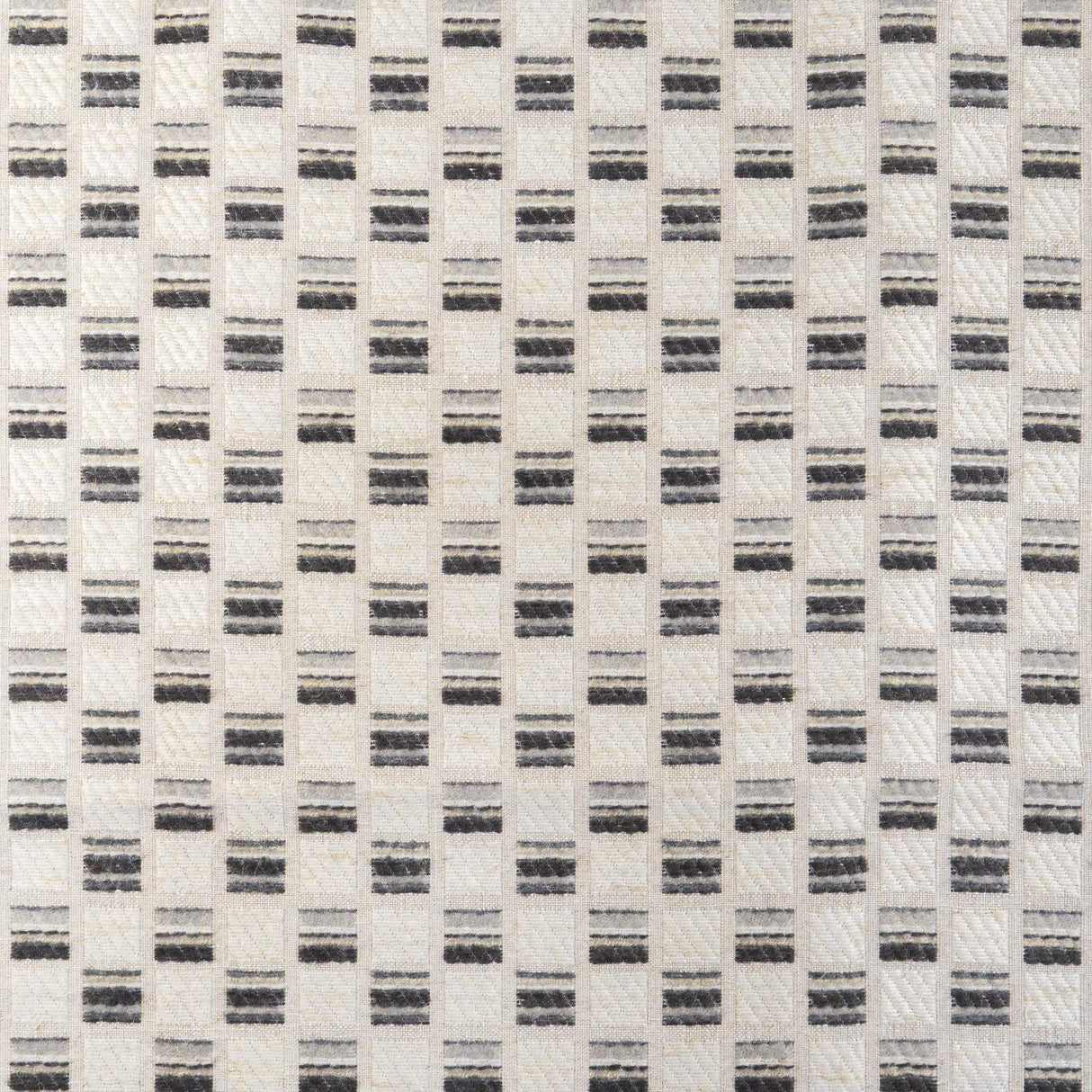 Maxwell ETTA #203 SMOKE Upholstery Fabric