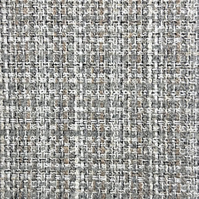Maxwell KEELEY #511 SILVER Upholstery Fabric
