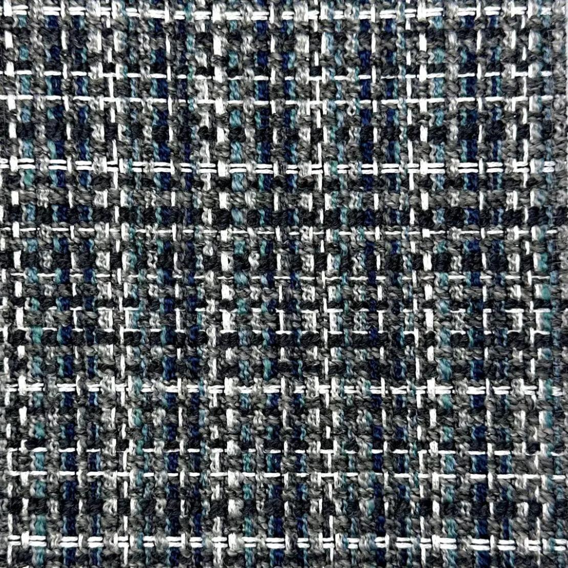 Maxwell KEELEY #516 MIDNIGHT Upholstery Fabric