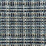 Maxwell KEELEY #539 PEACOCK Upholstery Fabric