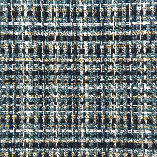 Maxwell KEELEY #539 PEACOCK Upholstery Fabric
