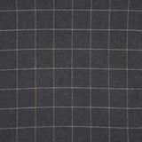 Maxwell NORTON #414 CHARCOAL Fabric