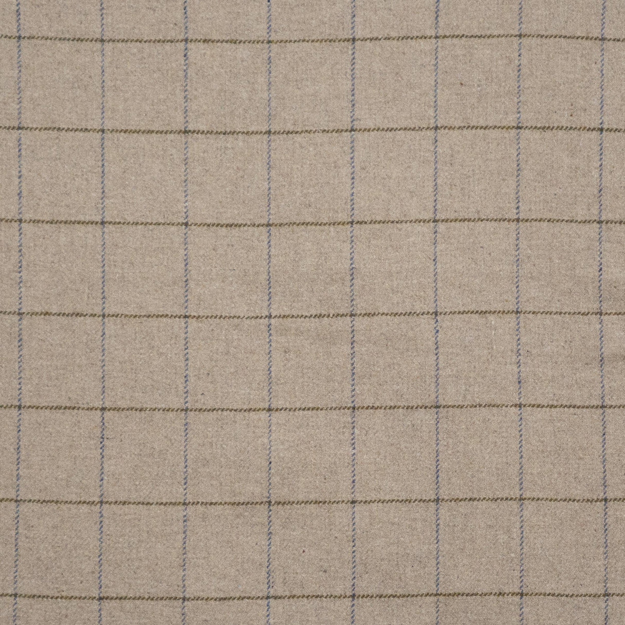Maxwell NORTON #425 FLAX Fabric