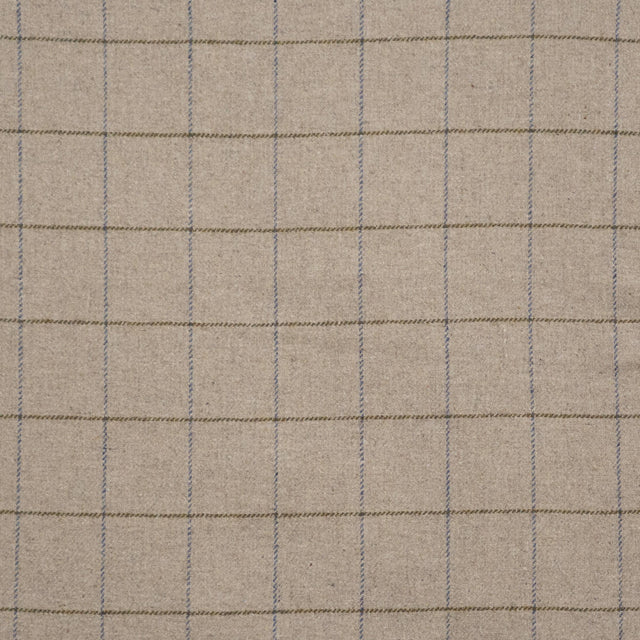 Maxwell NORTON #425 FLAX Fabric