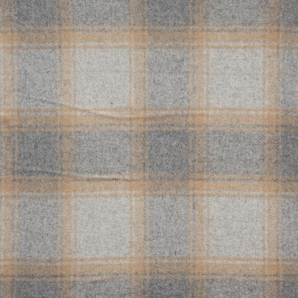 Maxwell PICCADILLY #411 GREIGE Fabric