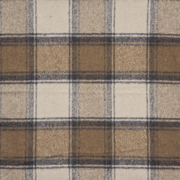 Maxwell PICCADILLY #424 COCOA Fabric