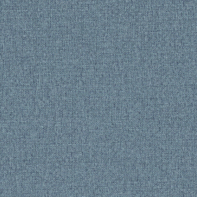 Maxwell SLOGAN #1004 DENIM Upholstery Fabric