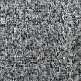 Maxwell STORROW #609 CARBON Upholstery Fabric