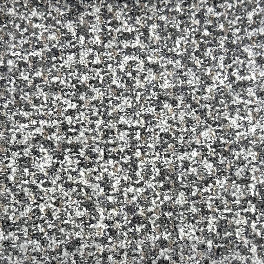 Maxwell SHELTON #528 JET Upholstery Fabric