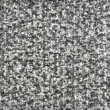 Maxwell SHELTON #528 JET Upholstery Fabric
