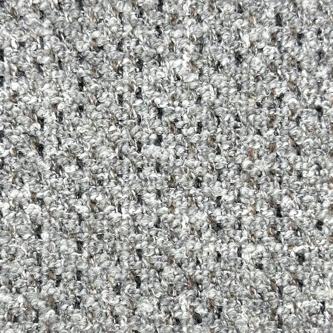 Maxwell SHELTON #531 PEWTER Upholstery Fabric