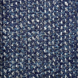Maxwell SHELTON #542 NAVY Upholstery Fabric