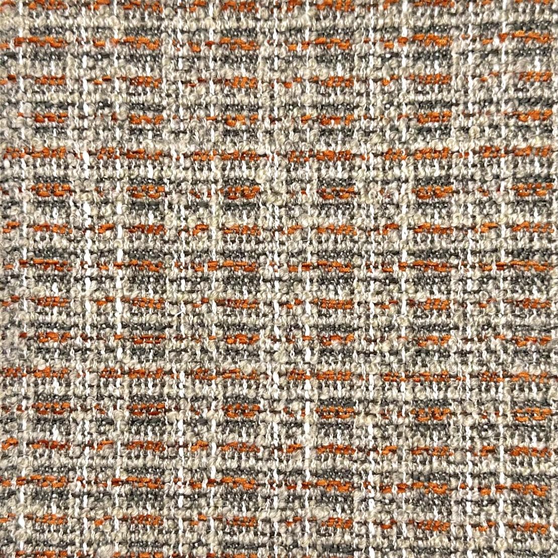 Maxwell WILTON #503 PERSIMMON Upholstery Fabric