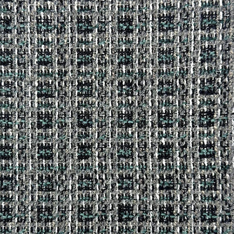Maxwell WILTON #543 TEAL Upholstery Fabric