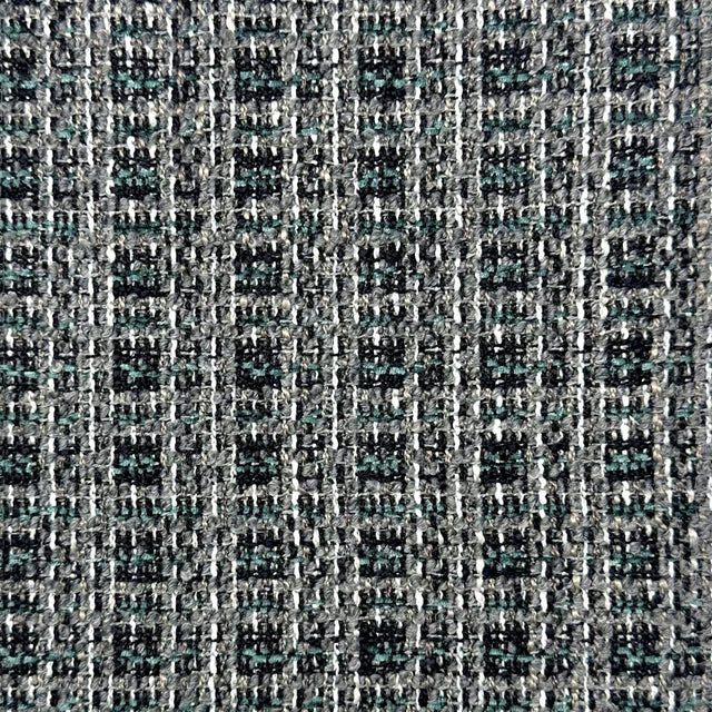 Maxwell WILTON #543 TEAL Upholstery Fabric