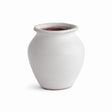 Napa White MIRELA DRUM VASE SMALL