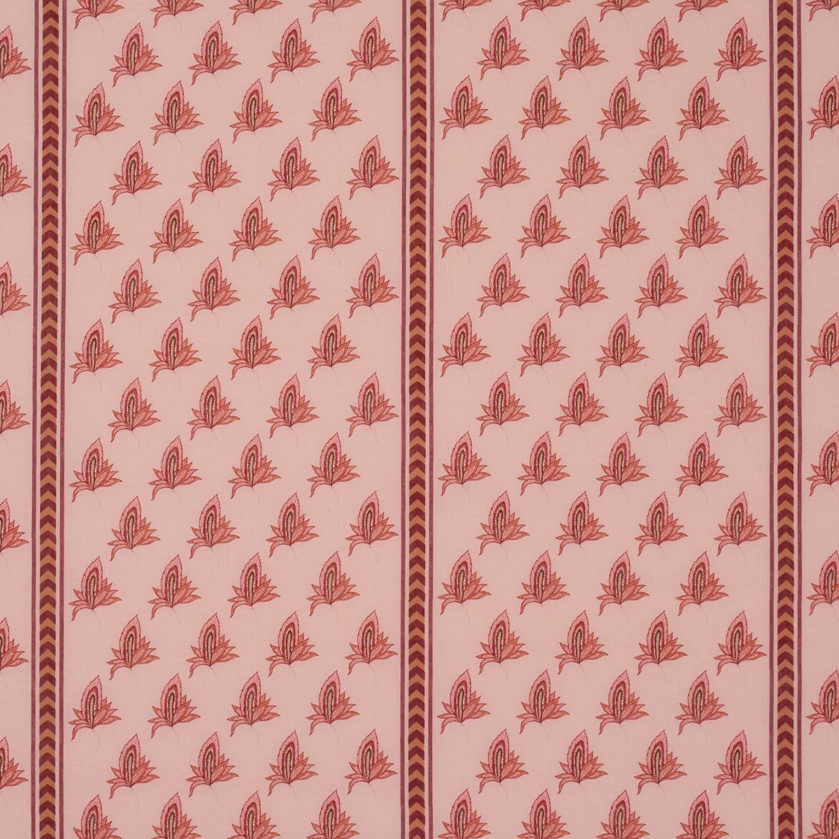 Schumacher Bangalore Imagination Rose Fabric