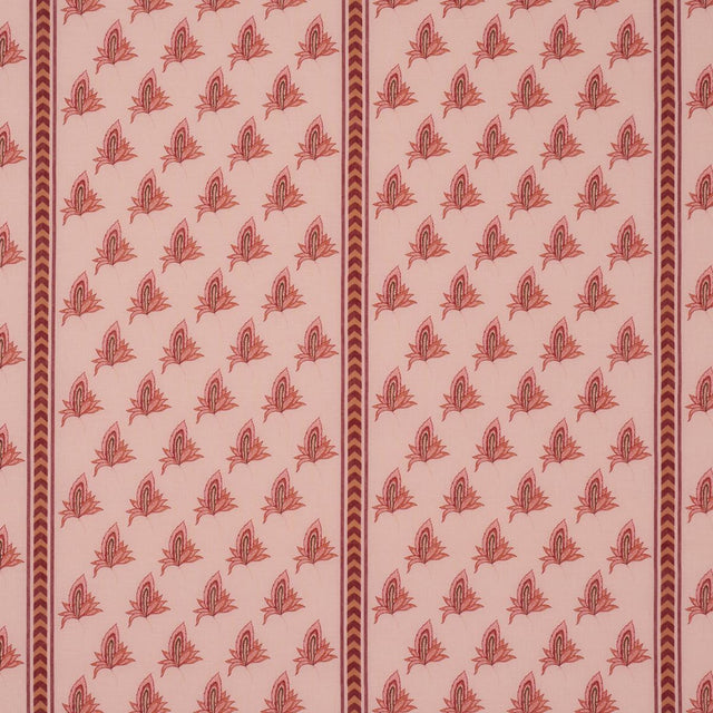 Schumacher Bangalore Imagination Rose Fabric