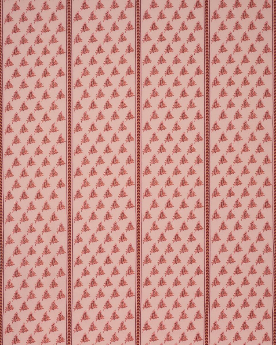 Schumacher Bangalore Imagination Rose Fabric