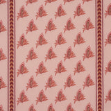 Schumacher Bangalore Imagination Rose Fabric