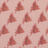 Schumacher Bangalore Imagination Rose Fabric