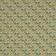 Schumacher Bombay Rainbow Leaf Fabric