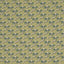 Schumacher Bombay Rainbow Leaf Fabric