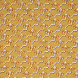 Schumacher Bombay Rainbow Mimosa Fabric