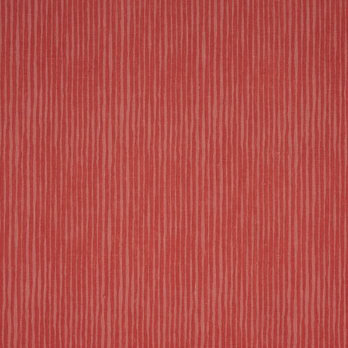 Schumacher Hallucination Coral Fabric