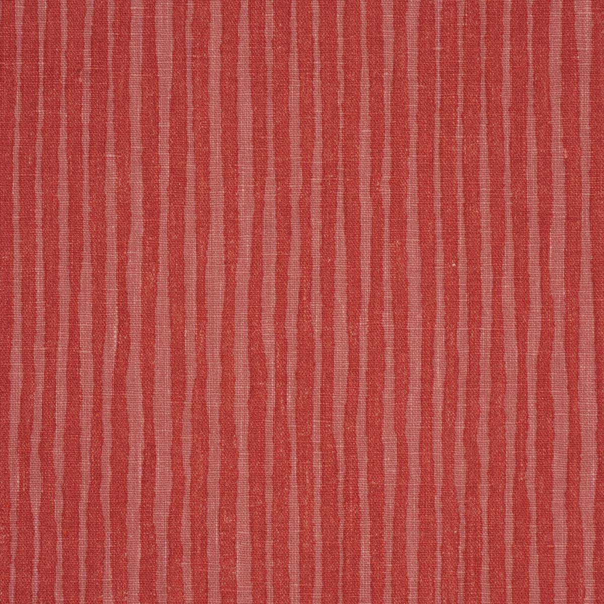 Schumacher Hallucination Coral Fabric