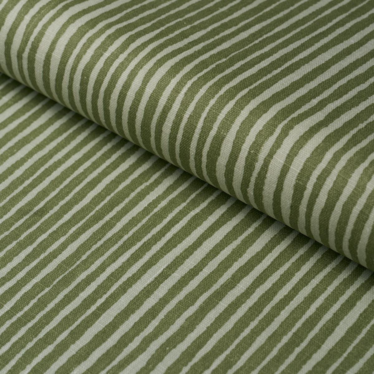 Schumacher Hallucination Celadon Fabric