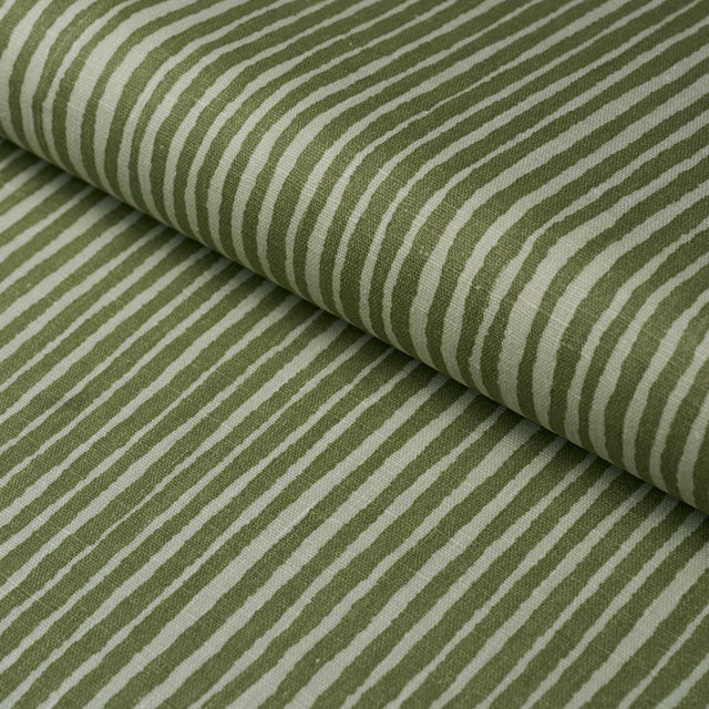 Schumacher Hallucination Celadon Fabric