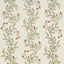 Schumacher Vagary Vines Watermelon Fabric
