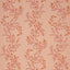 Schumacher Vagary Vines Papaya Wallpaper