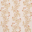 Schumacher Vagary Vines Honeycomb Wallpaper