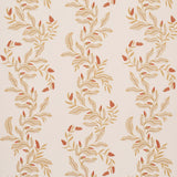 Schumacher Vagary Vines Honeycomb Wallpaper
