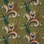Schumacher Jaipur Fantaisie Moss Fabric