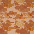 Schumacher Lian Dream Coral Fabric