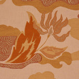 Schumacher Lian Dream Coral Fabric