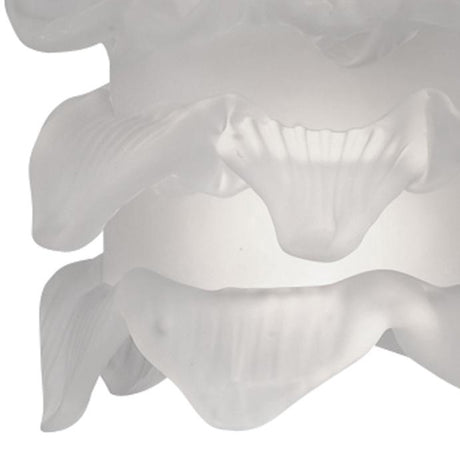 Crystorama Melrose 1 Light Antique White Sconce