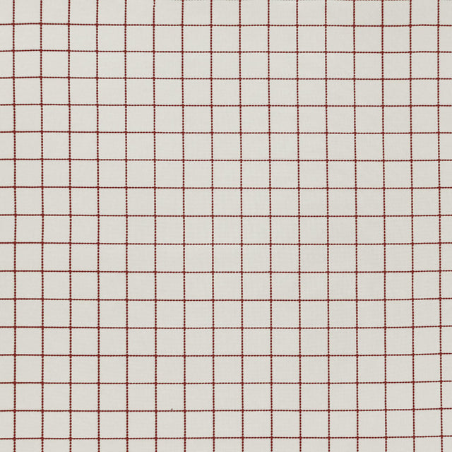 Gaston Y Daniela TATIL ROJO Upholstery Fabric