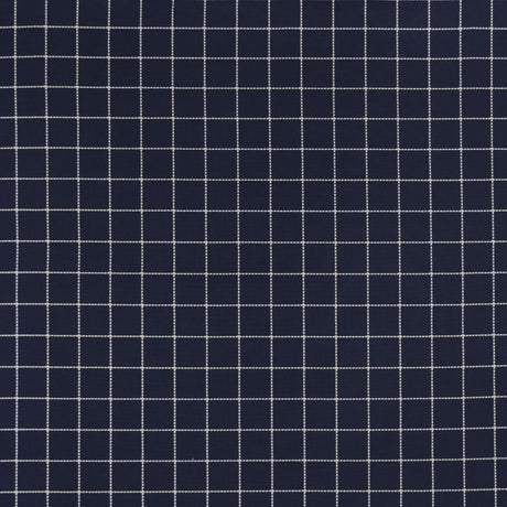 Gaston Y Daniela TATIL NAVY Upholstery Fabric