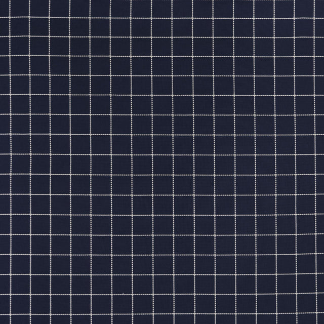 Gaston Y Daniela TATIL NAVY Upholstery Fabric