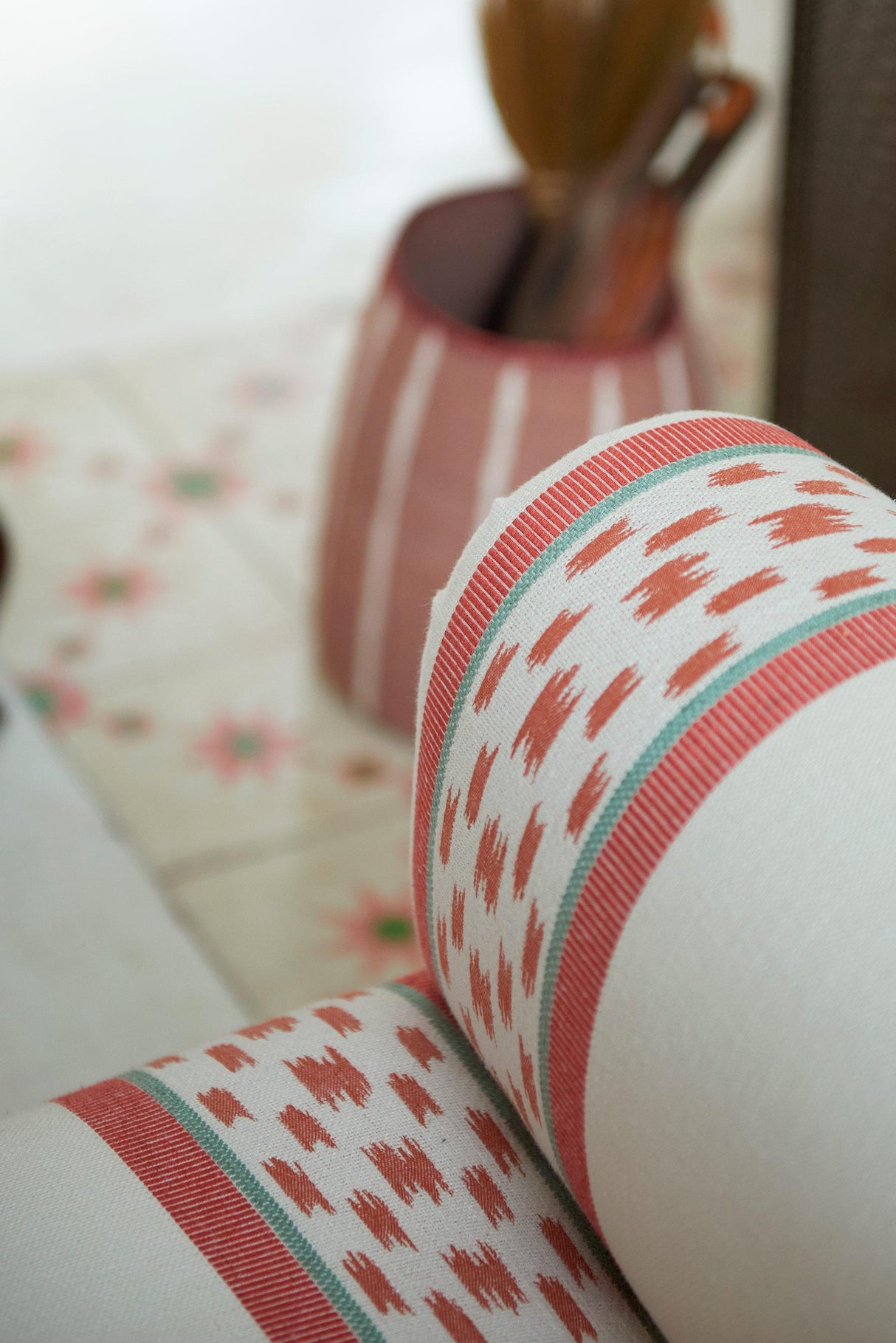Gaston Y Daniela MILETO TEJA Upholstery Fabric